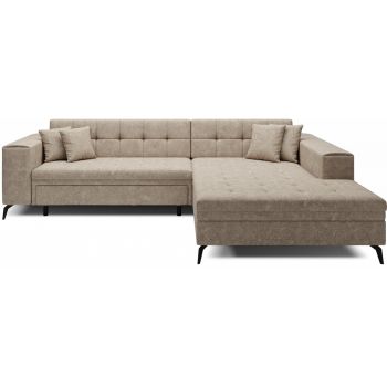 Coltar extensibil Solange pe dreapta Dora 21 Coltar extensibil Solange pe dreapta Dora 21