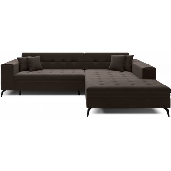 Coltar extensibil Solange pe dreapta Matvelvet 29 Coltar extensibil Solange pe dreapta Matvelvet 29