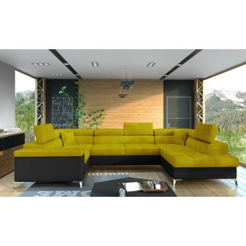 Coltar extensibil Thiago pe dreapta Omega 68/Soft 11 Coltar extensibil Thiago pe dreapta Omega 68/Soft 11