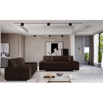 Set canapea Porto 2 locuri + canapea Porto 3 locuri Dora 28 Set canapea Porto 2 locuri + canapea Porto 3 locuri Dora 28