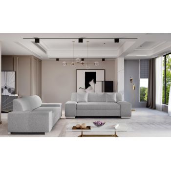 Set canapea Porto 2 locuri + canapea Porto 3 locuri Grande 81 Set canapea Porto 2 locuri + canapea Porto 3 locuri Grande 81