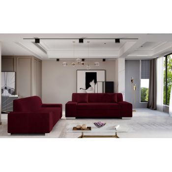 Set canapea Porto 2 locuri + canapea Porto 3 locuri Matvelvet 68 Set canapea Porto 2 locuri + canapea Porto 3 locuri Matvelvet 68