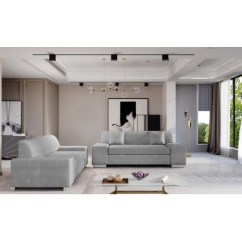 Set canapea Porto 2 locuri + canapea Porto 3 locuri Paros 05 Set canapea Porto 2 locuri + canapea Porto 3 locuri Paros 05