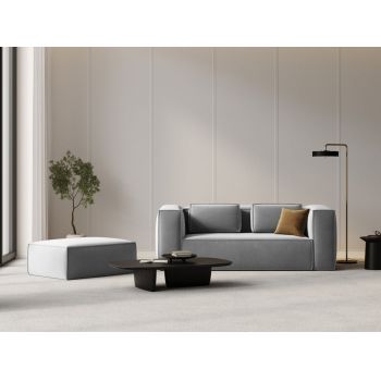 Canapea 2 locuri Mackay catifea L150 cm Canapea 2 locuri Mackay catifea L150 cm