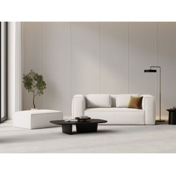 Canapea 2 locuri Mackay stofa catifelata L150 cm Canapea 2 locuri Mackay stofa catifelata L150 cm