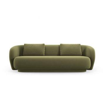 Canapea 3 locuri Camden catifea L204 cm Canapea 3 locuri Camden catifea L204 cm