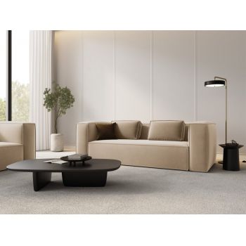 Canapea 3 locuri Mackay catifea L200 cm Canapea 3 locuri Mackay catifea L200 cm