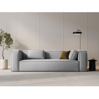 Canapea 4 locuri Mackay stofa catifelata L230 cm Canapea 4 locuri Mackay stofa catifelata L230 cm