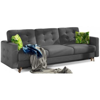 Canapea extensibila Asgard Jungle 32/Ontario 96 Canapea extensibila Asgard Jungle 32/Ontario 96