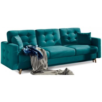 Canapea extensibila Asgard Matvelvet 75 Canapea extensibila Asgard Matvelvet 75