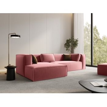 Coltar 4 locuri Mackay catifea L282 cm Coltar 4 locuri Mackay catifea L282 cm