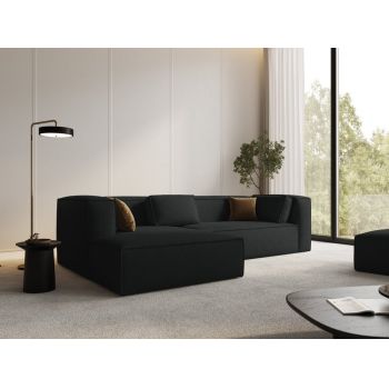 Coltar 4 locuri Mackay stofa catifelata L282 cm Coltar 4 locuri Mackay stofa catifelata L282 cm