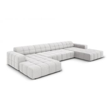 Coltar 6 locuri Chicago catifea L364 cm Coltar 6 locuri Chicago catifea L364 cm