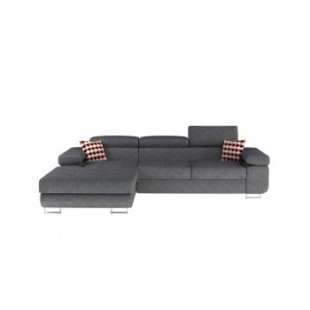 Coltar extensibil Armando pe stanga Gusto 88/Zigzag 60 Coltar extensibil Armando pe stanga Gusto 88/Zigzag 60