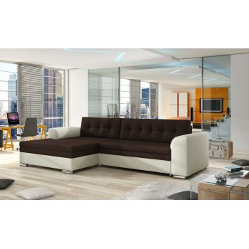 Coltar extensibil Conforti pe stanga Sawana 16/Soft 33 Coltar extensibil Conforti pe stanga Sawana 16/Soft 33