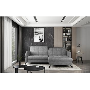 Coltar extensibil Lorelle pe dreapta Dora 90