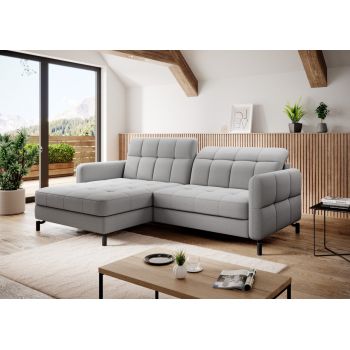 Coltar extensibil Lorelle pe stanga Omega 02 Coltar extensibil Lorelle pe stanga Omega 02