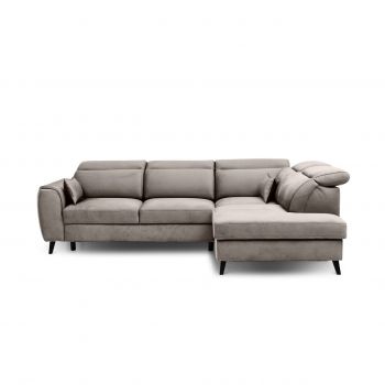 Coltar extensibil Noble pe dreapta Loco 4 Coltar extensibil Noble pe dreapta Loco 4