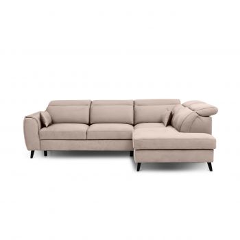 Coltar extensibil Noble pe dreapta Sola 18 Coltar extensibil Noble pe dreapta Sola 18