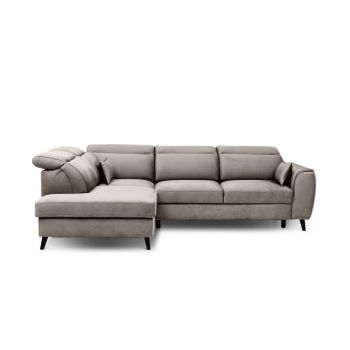 Coltar extensibil Noble pe stanga Loco 4 Coltar extensibil Noble pe stanga Loco 4