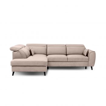 Coltar extensibil Noble pe stanga Sola 18 Coltar extensibil Noble pe stanga Sola 18