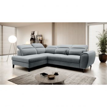 Coltar extensibil Noble pe stanga Velvetmat 4 Coltar extensibil Noble pe stanga Velvetmat 4