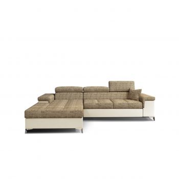 Coltar extensibil Ricardo pe stanga Berlin 03/Soft 33 Coltar extensibil Ricardo pe stanga Berlin 03/Soft 33