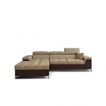 Coltar extensibil Ricardo pe stanga Berlin 03/Soft 66 Coltar extensibil Ricardo pe stanga Berlin 03/Soft 66