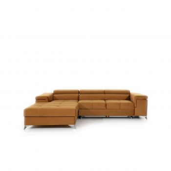 Coltar extensibil Ricardo pe stanga Monolith 48 Coltar extensibil Ricardo pe stanga Monolith 48