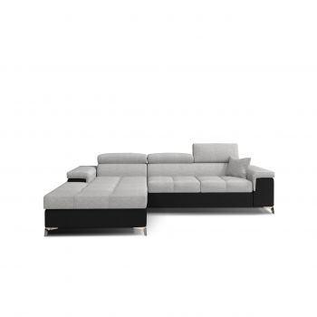 Coltar extensibil Ricardo pe stanga Sawana 21/Soft 11 Coltar extensibil Ricardo pe stanga Sawana 21/Soft 11