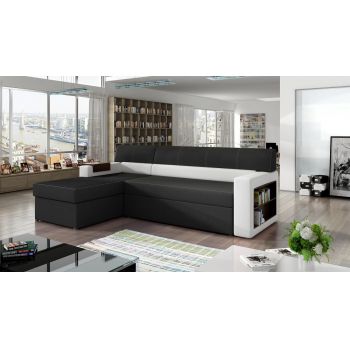 Coltar extensibil Rico pe stanga Sawana 14/Soft 17 Coltar extensibil Rico pe stanga Sawana 14/Soft 17