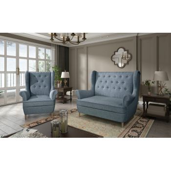 Set canapea Aros + fotoliu Aros Cover 70 Set canapea Aros + fotoliu Aros Cover 70