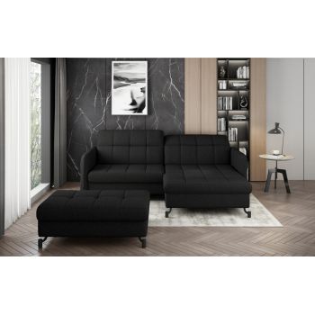 Set coltar Lorelle pe dreapta + taburet Lorelle Inari 100 Set coltar Lorelle pe dreapta + taburet Lorelle Inari 100