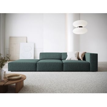 Canapea deschisa pe o parte Arendal 4 locuri chenille Canapea deschisa pe o parte Arendal 4 locuri chenille