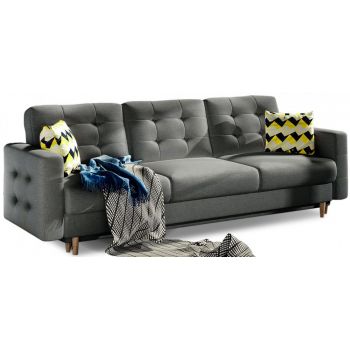 Canapea extensibila Asgard Sawana 21/Zigzag 543 Canapea extensibila Asgard Sawana 21/Zigzag 543