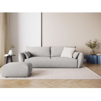 Canapea extensibila Matera 3 locuri chenille Canapea extensibila Matera 3 locuri chenille