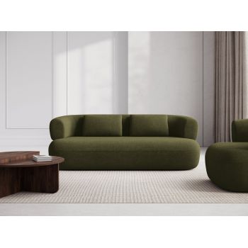 Canapea Jenny 3 locuri boucle L178