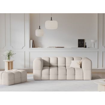 Canapea Mellow 2 locuri stofa L193 cm Canapea Mellow 2 locuri stofa L193 cm