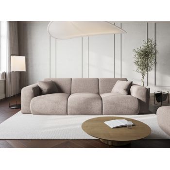 Canapea Nolio 3 locuri chenille