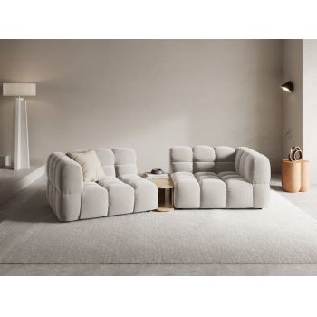 Canapea Sky 2 locuri catifea + masuta de cafea Canapea Sky 2 locuri catifea + masuta de cafea