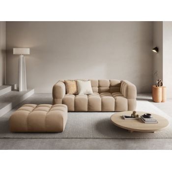 Canapea Sky 3 locuri catifea Canapea Sky 3 locuri catifea