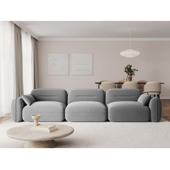 Canapea Sydney 4 locuri catifea Canapea Sydney 4 locuri catifea