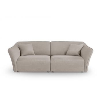 Canapea Tokyo 3 locuri boucle Canapea Tokyo 3 locuri boucle
