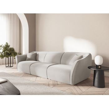 Canapea Tokyo 5 locuri catifea Canapea Tokyo 5 locuri catifea