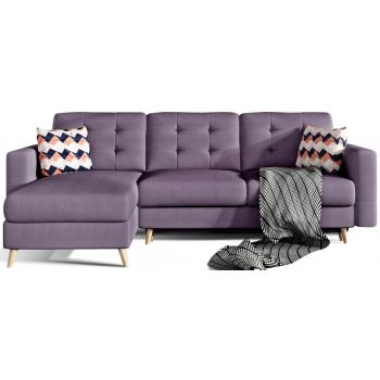 Coltar extensibil Asgard L Soro 65/Zigzag 60