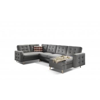 Coltar extensibil Asgard U Gusto 88/Zigzag 60