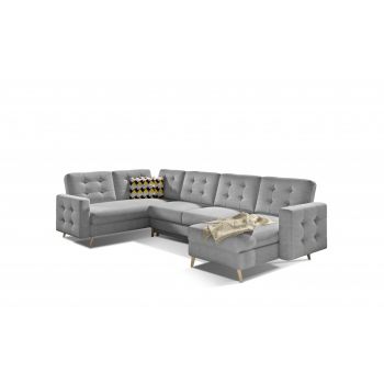 Coltar extensibil Asgard U Soro 83/Zigzag 53