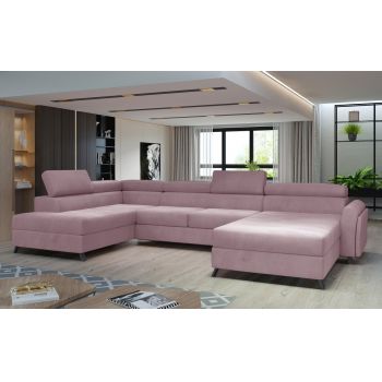 Coltar extensibil Josette pe stanga Monolith 63 Coltar extensibil Josette pe stanga Monolith 63