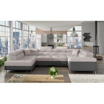 Coltar extensibil Letto pe stanga Soft 29/Soro 83 Coltar extensibil Letto pe stanga Soft 29/Soro 83