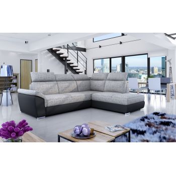 Coltar extensibil Loreto pe dreapta Berlin 01/Soft 11 Coltar extensibil Loreto pe dreapta Berlin 01/Soft 11